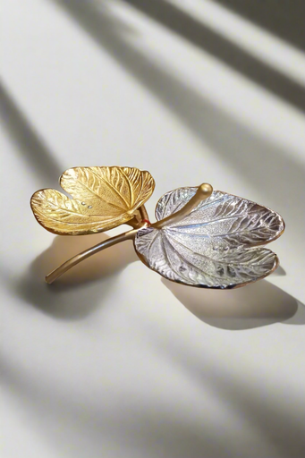 [VC-LAH-062] 2 Tulip Leaf