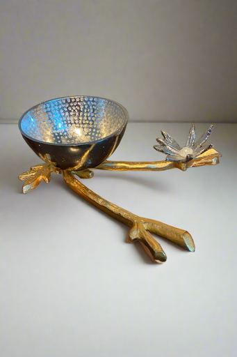 [VC-LAH-066] 1 Bowl Log Flower