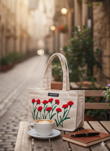 Eco-Friendly Canvas Bag