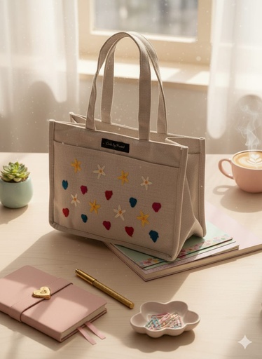 Eco-Friendly Canvas Bag