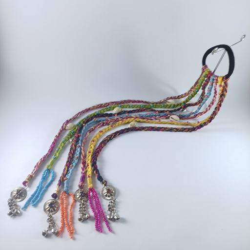 Boho Hair Accessory