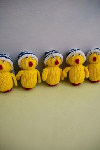 [7.ST.25] Snowman - Yellow