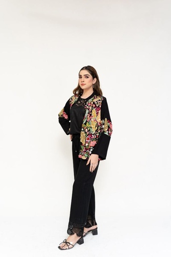 [7.J.25] SHADOW STITCH JACKET