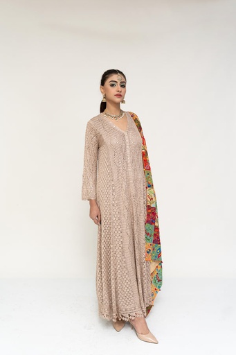 [2-KF-26] Lume Crochet Dress