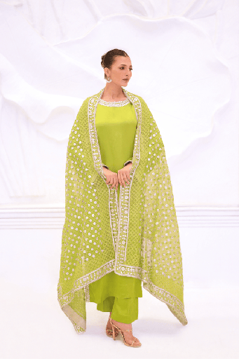 [2.KP.25] Lime Frost Couture