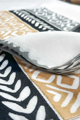 [8.MS.25] FLORAL RALLI (Table Linen)