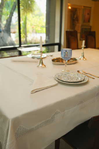 [5.DN.26] Classic Tarkashi Dining Set