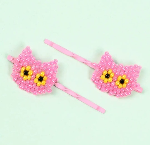 Hair Pins Kitty