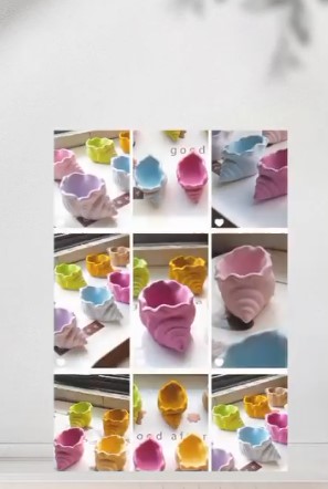 Trinklet trays