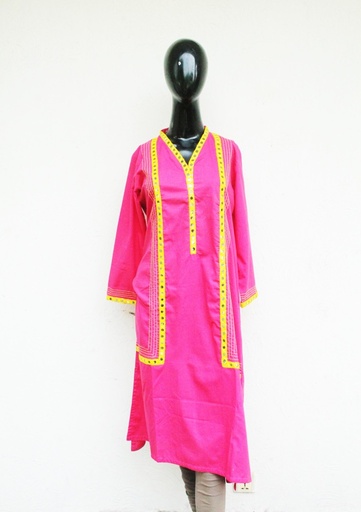 [PK0029-CW-PRT-000374] kurta