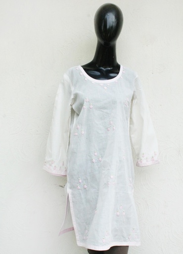 [PK0029-CW-PRT-000383] kurta