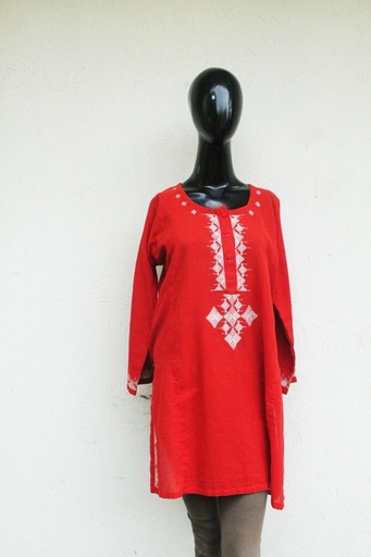 [PK0029-CW-PRT-000393] kurta