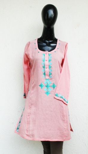 [PK0029-CW-PRT-000417] kurta