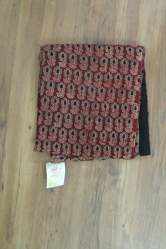 [PK0029-GN-GEN-000442] Silk Sarhi (Unstitched)