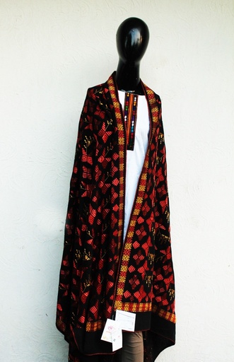 [PK0029-CW-SCF-000466] Shawl