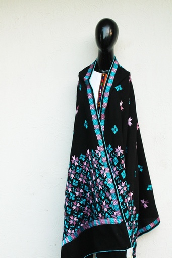 [PK0029-CW-SCF-000471] shawl