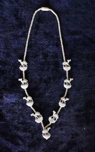 [PK0075-JW-NCK-000556] Camelbone Necklace