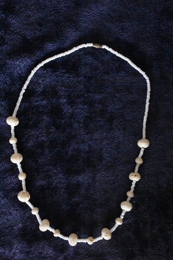 [PK0075-JW-NCK-000568] Camelbone Necklace