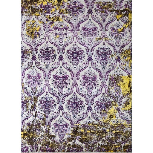 [PK0499-HM-RUG-004185] Modern Carpet -Wool&Silk- 8x10
