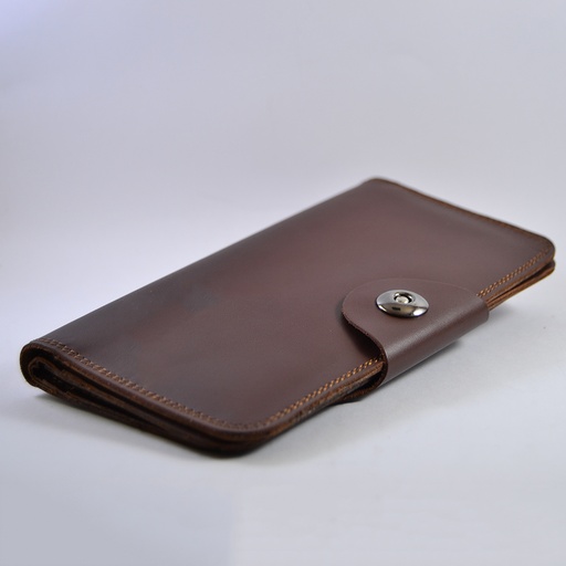 [PK0408-GN-GEN-004346] Leather Wallet (LNG-CTW)