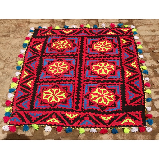 [PK0611-HM-BDC-004618] Sindhi Handmade Rilli