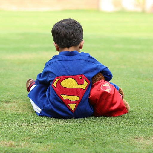 [PK0612-CK-KUR-004777] Superman Kurta