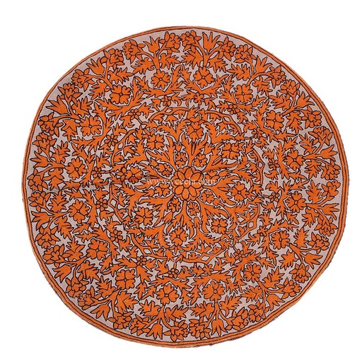 [PK0819-HM-GEN-004948] Traditional Round Gabba