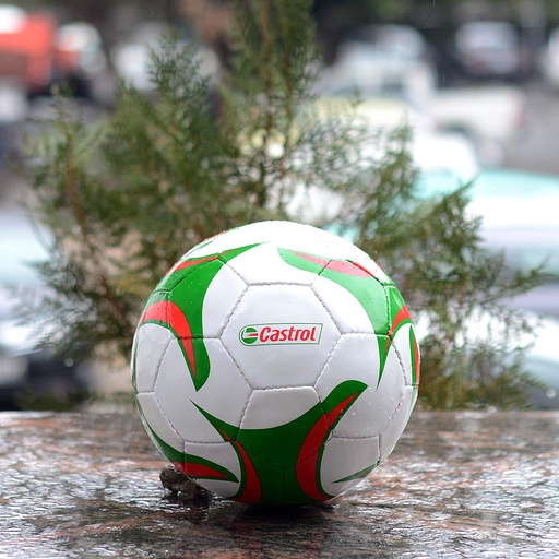 [PK0853-GN-GEN-005019] Hand stitched Football