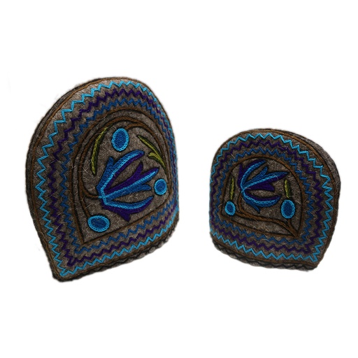 [PK0893-HM-GEN-005056]  Hand Embroidered Tea Cozy set