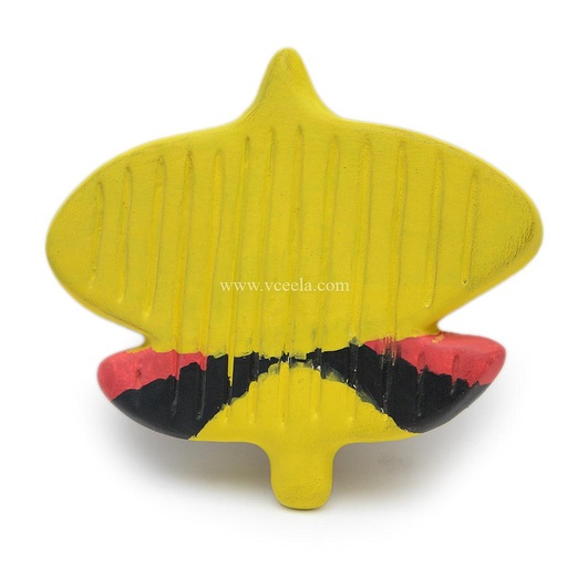 [PK0783-HM-WLH-005704] Hand Painted Ceramic Kite