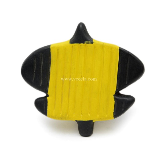 [PK0783-HM-WLH-005705] Hand Painted Ceramic Kite