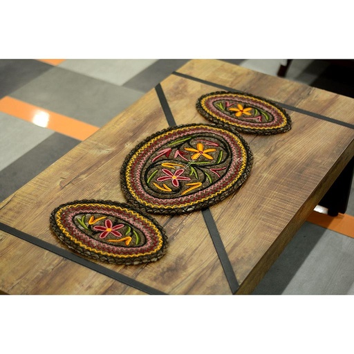 [PK1603-HM-GEN-006320] Table mat set