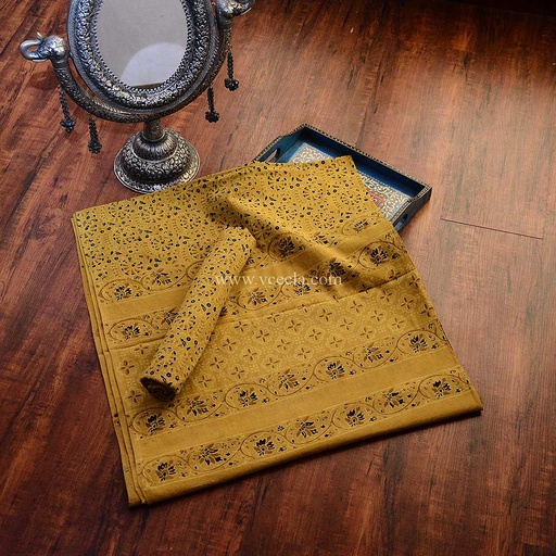 [PK0299-CF-AJK-009111] Ajrak - 2 Piece Suit      