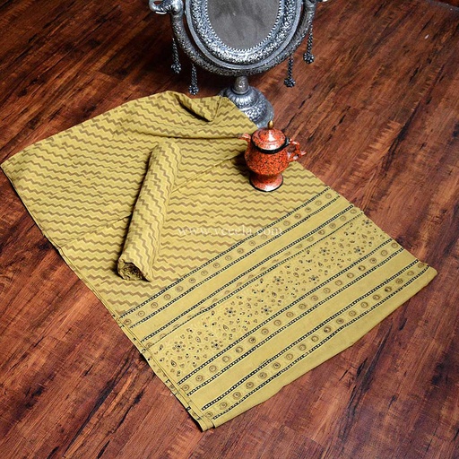 [PK0299-CF-AJK-009114] Ajrak - 2 Piece Suit         