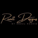 Revolt Designs By Abdul Rashid